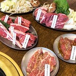 遠野食肉センター - 