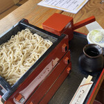 観世音そば - 