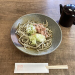 そば蔵 谷川 - おろしそば♪