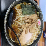 手打ラーメンぎおん - 