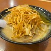 北海道ラーメン おやじ - 料理写真:【再訪】ネギ味噌ラーメン