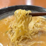 207216890 - 【再訪】ネギ味噌ラーメン