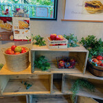 APPLE PIE lab - ディスプレイ