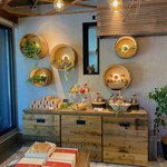 APPLE PIE lab - 店内