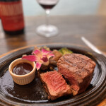 シーサイド ステーキ ビーフィーズ - 