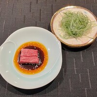 和牛中國菜 熊ノ花レ - よだれ牛