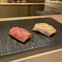 難波 鮨 よこ田 - 