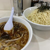 ラーメン そばよし - 料理写真:つけ麺(¥800)+大盛(¥100)