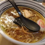 ドライブイン 国界 - ラーメン