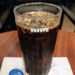 ドトールコーヒーショップ - Ｍアイスコーヒー300円