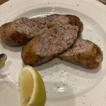 グランディール - サルシッチャ