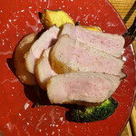 グランディール - こめこめ豚のロースト