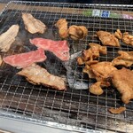 肉のびっくり市 - 料理写真: