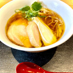 超純水採麺 天国屋 - 