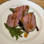 グランディール - ローストビーフ