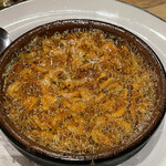 グランディール - 桜エビのアヒージョ