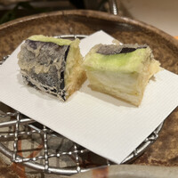 天ぷら 銀座おのでら 並木通り店 - 