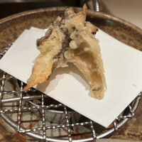 天ぷら 銀座おのでら 並木通り店 - 