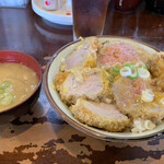 かつ丼多勝 - 