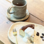 Cafe 森の音こ - 