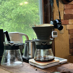 Cafe 森の音こ - 