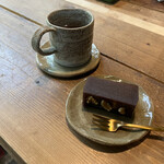 Cafe 森の音こ - 