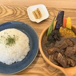 土鍋スープカレー 近江屋清右衛門 - 