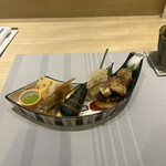 季節料理 和色 - 