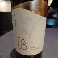 アンティカ・オステリア”トト”  - 