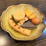 串揚げと味噌おでん なにがしはなれ - 