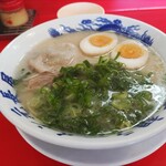 元祖ラーメン元長屋 - 