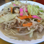 大峰ラーメン - 