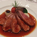 ラ・ロゼット - 8月夜　鴨