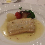 ラ・ロゼット - 8月夜　鱧