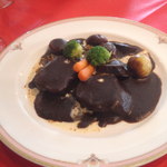 グラバー邸 - 最新：牛舌シチュー