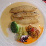 グラバー邸 - 最新：平目