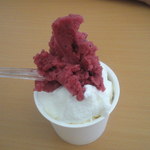 みるく畑 - ブルーベリー＆ミルク金時