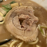 ナナメ上をゆく - チャーシュー