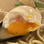 ナナメ上をゆく - 煮卵