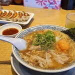 丸源ラーメン - 