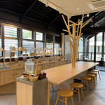 SNOOPY茶屋 軽井沢 - 2階店内