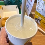 マクドナルド - スプライトを飲むのはいつ以来だろう