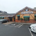 コメダ珈琲店 - お店外観