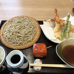 Soba Mangetsu - 