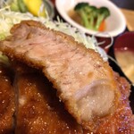 かつ丼家 まつくぼ - 