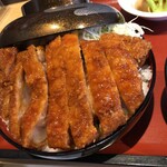 かつ丼家 まつくぼ - 