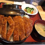 かつ丼家 まつくぼ - 