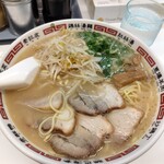 中華そば あずま - 