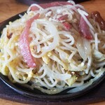 スパゲティーハウス　ピレネ - ピレネ風（税込900円）