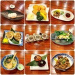 蛍 - 『蛍』さん、先日は美味しい郷土料理と地酒を供して頂きありがとうございました(o^^o) −感謝−